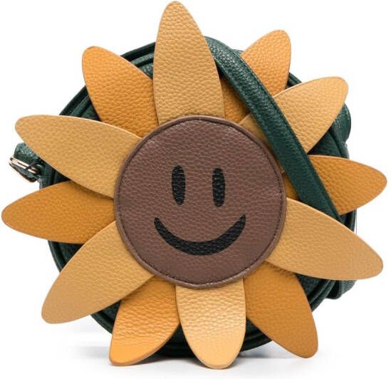 Molo Sunflower schoudertas Groen