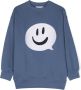 Molo Sweater met print Blauw - Thumbnail 1