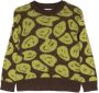 Molo Sweater met print Groen - Thumbnail 1