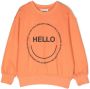 Molo Sweater met print Oranje - Thumbnail 1