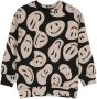 Molo Sweater met print Zwart - Thumbnail 1