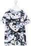 Molo T-shirt met print Beige - Thumbnail 1
