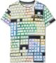 Molo T-shirt met print Wit - Thumbnail 1