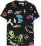 Molo T-shirt met print Zwart - Thumbnail 1