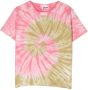 Molo T-shirt met tie-dye print Roze - Thumbnail 1