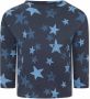 Molo Top met print Blauw - Thumbnail 1