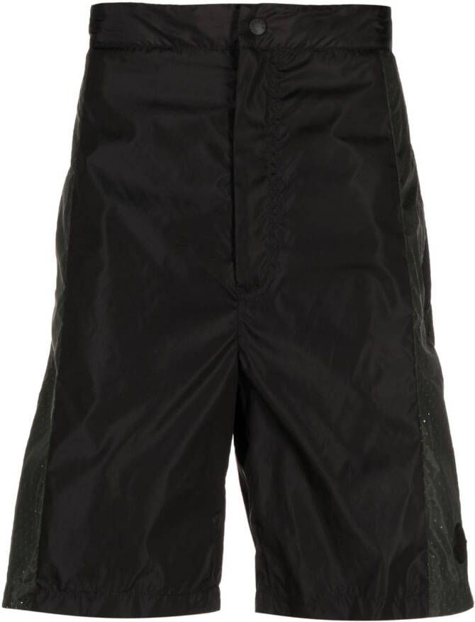 Moncler Bermuda shorts Zwart