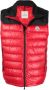 Moncler Bodywarmer Rood - Thumbnail 1