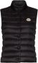 Moncler Bodywarmer Zwart - Thumbnail 1