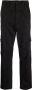 Moncler Broek met meerdere zakken Zwart - Thumbnail 1