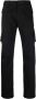 Moncler Cargo broek Zwart - Thumbnail 1