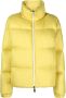 Moncler Donsjack Geel - Thumbnail 1