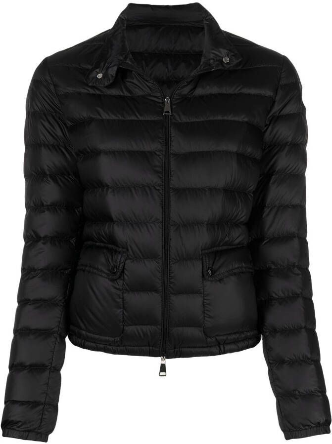 Moncler Donsjack Zwart