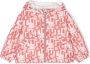 Moncler Enfant Gewatteerd jack Roze - Thumbnail 1