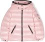 Moncler Enfant Gewatteerd jack Roze - Thumbnail 1