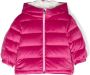 Moncler Enfant Daos gewatteerd jack Roze - Thumbnail 1