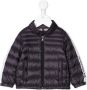 Moncler Enfant Gewatteerd donsjack Blauw - Thumbnail 1