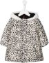 Moncler Enfant Gewatteerd jack Wit - Thumbnail 1