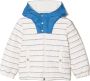 Moncler Enfant Gewatteerd jack Wit - Thumbnail 1