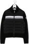 Moncler Enfant Gewatteerd jack Zwart - Thumbnail 1