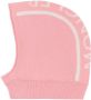 Moncler Enfant Intarsia bivakmuts Roze - Thumbnail 1
