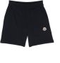 Moncler Enfant Katoenen shorts Blauw - Thumbnail 1