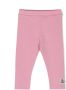 Moncler Enfant Legging met elastische tailleband Roze - Thumbnail 1