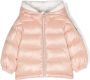 Moncler Enfant Gewatteerd jack Roze - Thumbnail 1