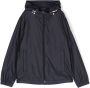 Moncler Enfant Lichtgewicht jack Blauw - Thumbnail 1