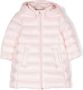 Moncler Enfant Gewatteerd donsjack Roze - Thumbnail 1