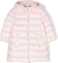 Moncler Enfant Gewatteerd donsjack Roze - Thumbnail 1