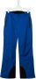 Moncler Grenoble Straight broek Blauw - Thumbnail 1