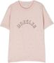 Moncler Enfant T-shirt met stippen Roze - Thumbnail 1