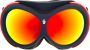 Moncler Eyewear Gepolariseerd skimasker Blauw - Thumbnail 1