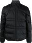 Moncler Gewatteerd donsjack Zwart - Thumbnail 1
