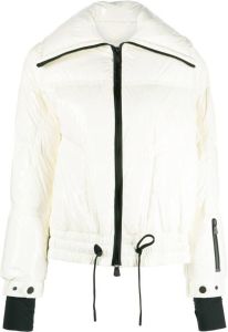 Moncler Grenoble Donsjack Beige