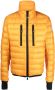 Moncler Grenoble Donsjack met logopatch Oranje - Thumbnail 1