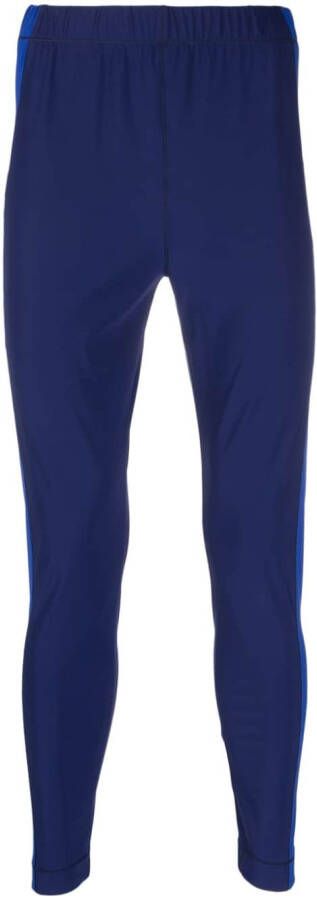 Moncler Grenoble Skinny broek Blauw