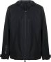 Moncler Grenoble Jack met logoprint Zwart - Thumbnail 1