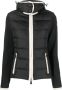 Moncler Grenoble Fleece hoodie Zwart - Thumbnail 1