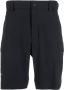 Moncler Grenoble Shorts met elastische taille Zwart - Thumbnail 1