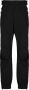 Moncler Grenoble Straight broek Zwart - Thumbnail 1