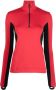 Moncler Grenoble Top met logopatch Rood - Thumbnail 1