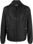 Moncler Jack met capuchon Zwart - Thumbnail 1