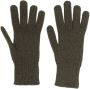 Moncler Handschoenen met logopatch Groen - Thumbnail 1