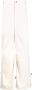 Moncler High waist broek Beige - Thumbnail 1