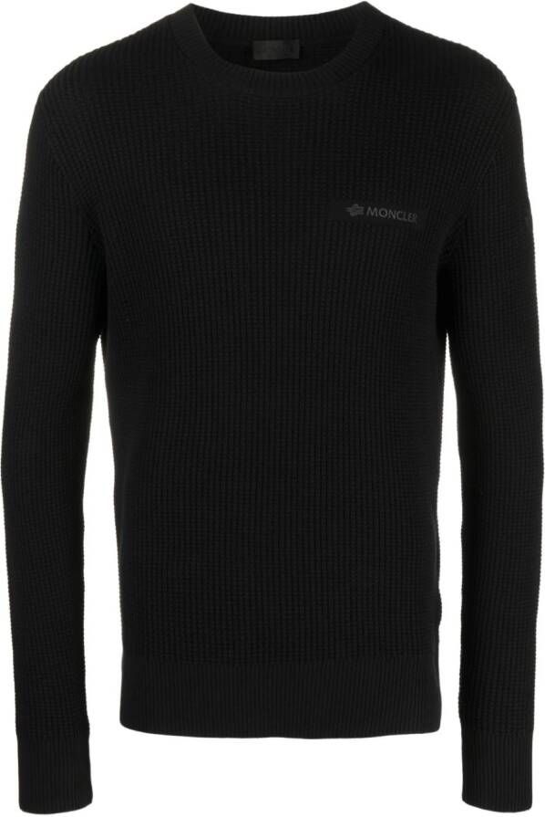 Moncler Bourne donsjack Groen