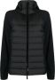 Moncler Jack met logopatch Zwart - Thumbnail 1
