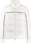Moncler Jack met logoprint Beige - Thumbnail 1