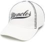 Moncler Pet met logo Wit - Thumbnail 1